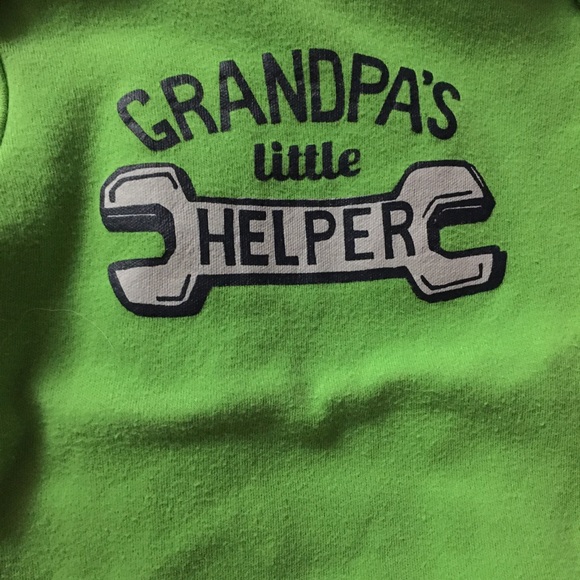 Six newborn one piece outfits - Picture 4 of 7